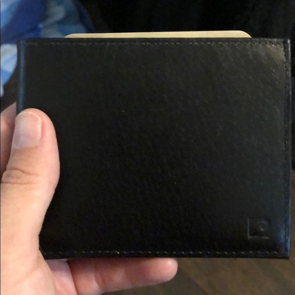 Vintage Pierre Cardin Wallet
